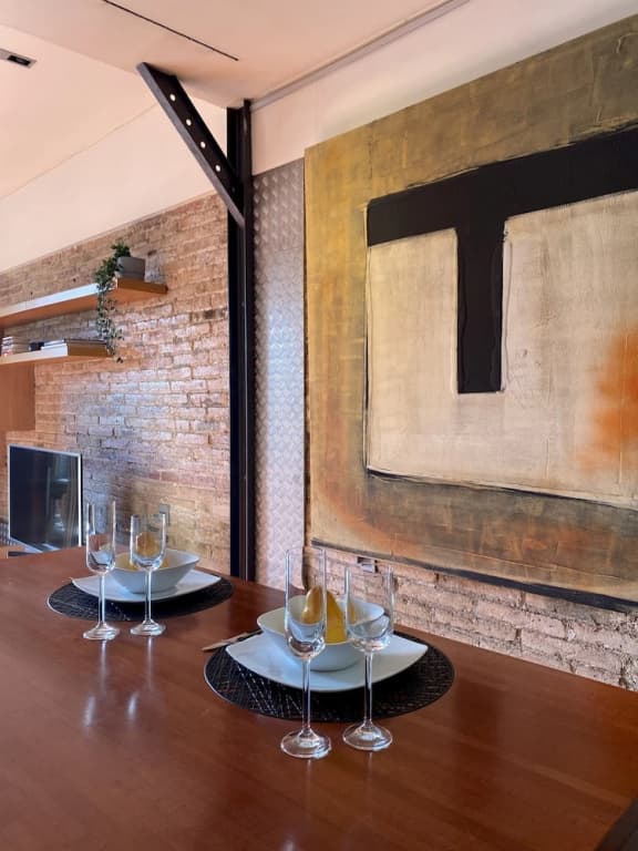 Luminous Designer Loft Style Apt Eixample Views By Myrentalhost - photo 41