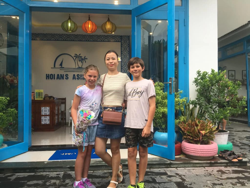 Hoi An Seaside Villa - photo 12