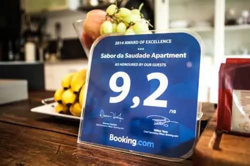 Sabor da Saudade Apartment - photo 6