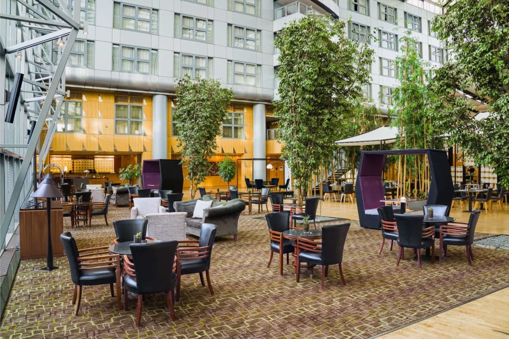 Van der Valk Hotel Paris CDG Airport - photo 27
