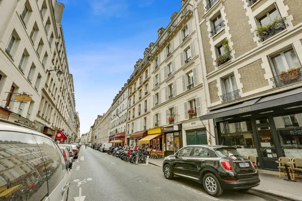 Unit 009 - Saint Germain Des Pres (Cherche Midi) - main photo