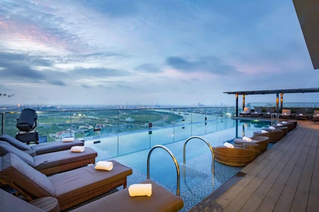 Liberty Central Saigon Riverside - photo 43