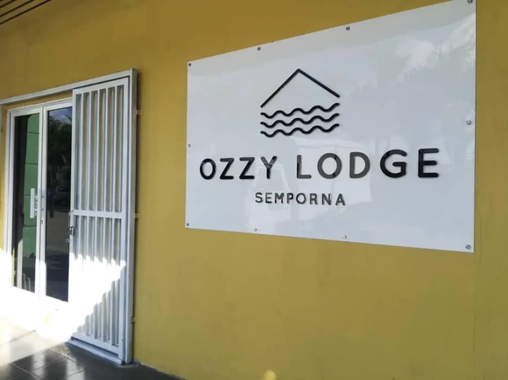 Ozzy Lodge - photo 1