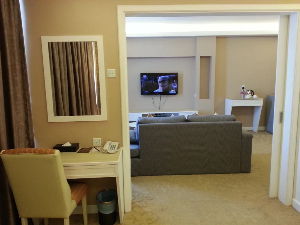 The Guest Hotel & Spa - photo 4