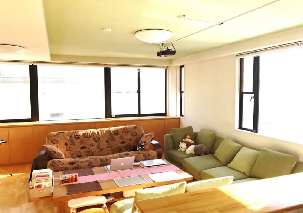 Tokyo Machida Relaxable Shared House - photo 3