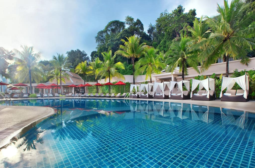Amari Phuket Resort Patong Beach - photo 14