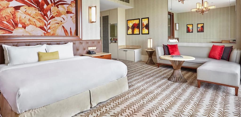 Resorts World Sentosa - Equarius Hotel - photo 3