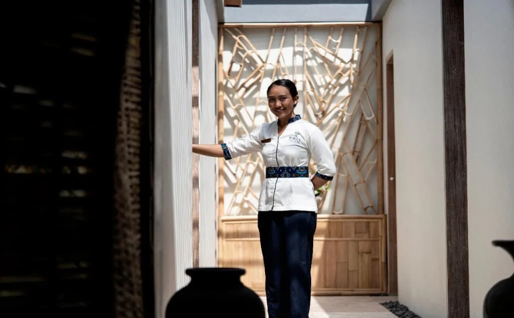 The Palm Suite Villa & Spa - photo 21