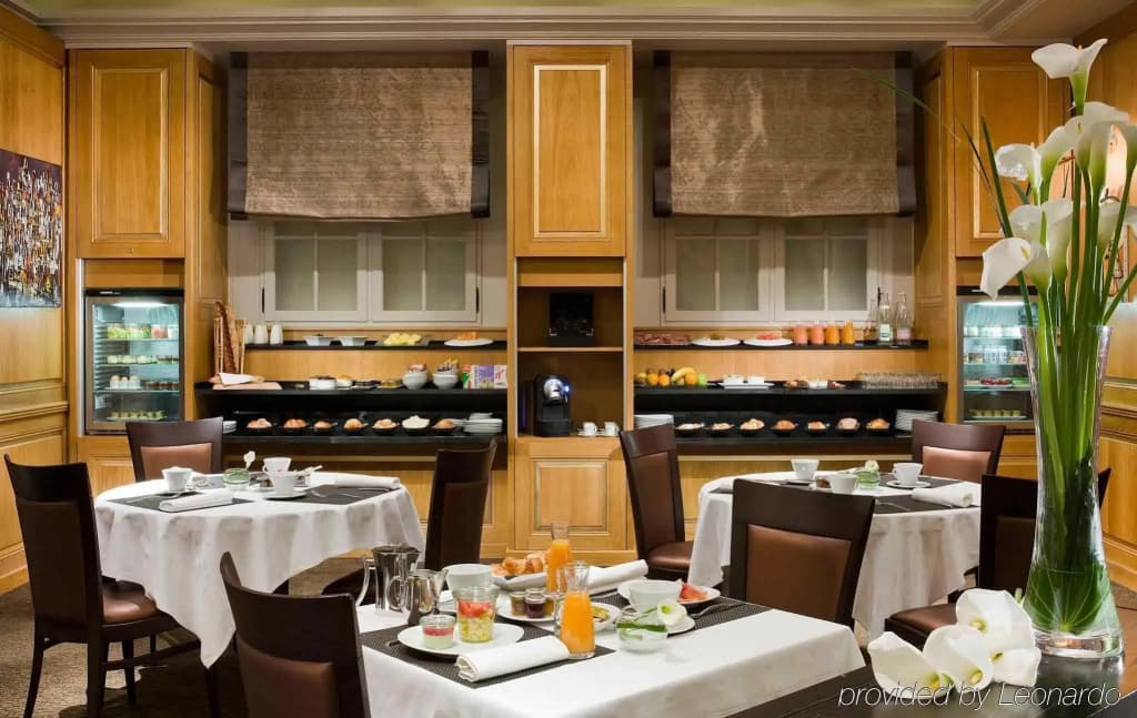 Sofitel Paris Baltimore Tour Eiffel Hotel - photo 25