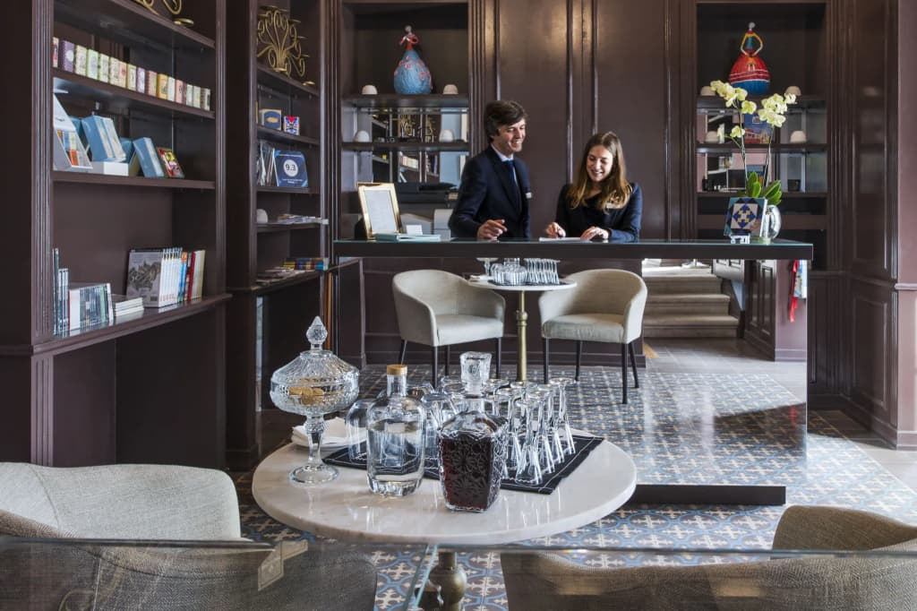 Santiago de Alfama - Boutique Hotel - photo 24