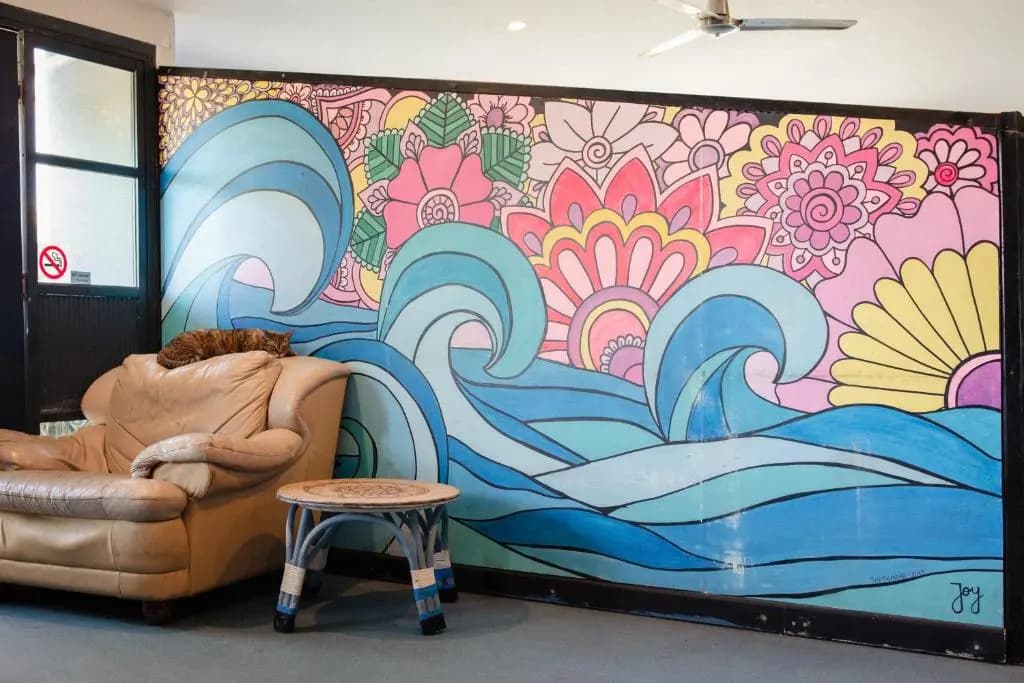 Boardrider Backpacker & Budget Motel - photo 7