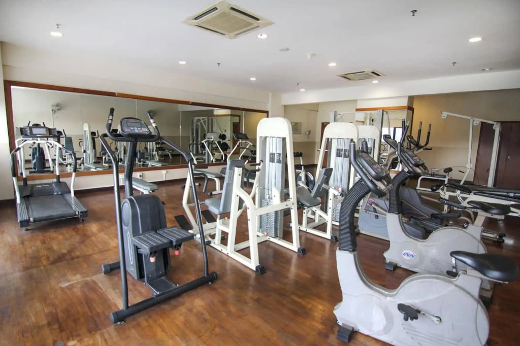 Peninsula Residence All Suite Hotel - photo 26