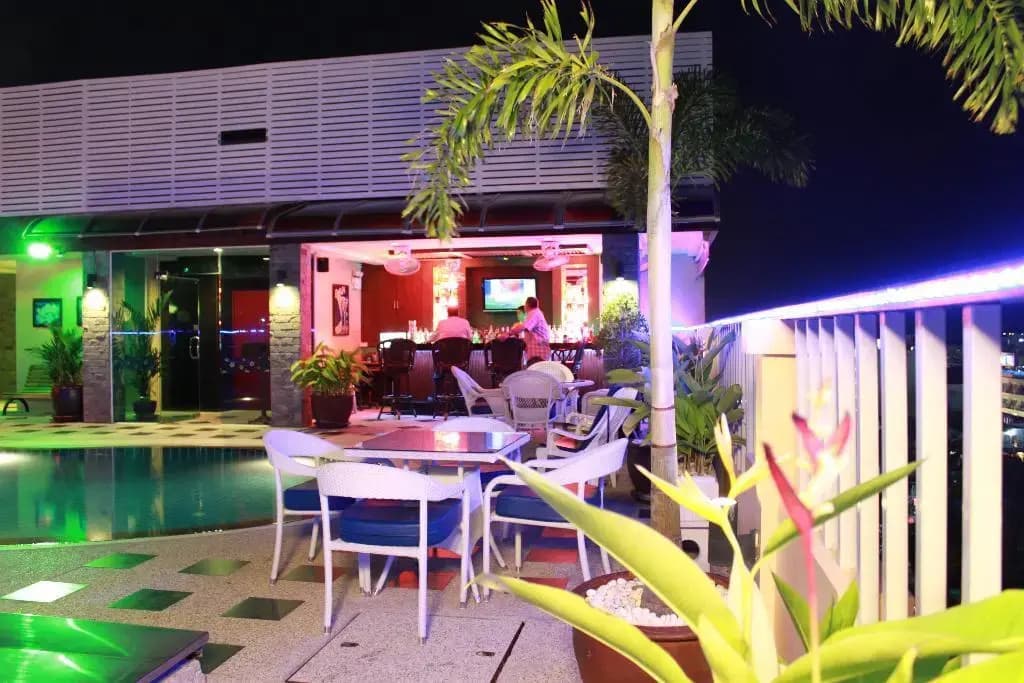 Patong Hemingway's Hotel - photo 21