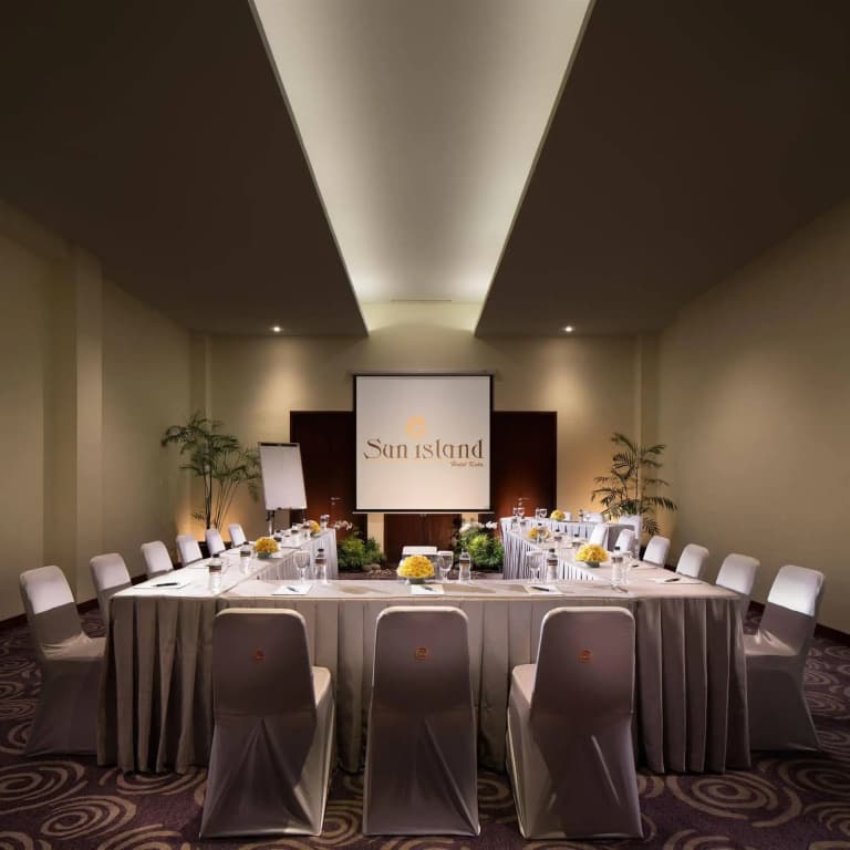 Sun Island Hotel & Spa Kuta - photo 18