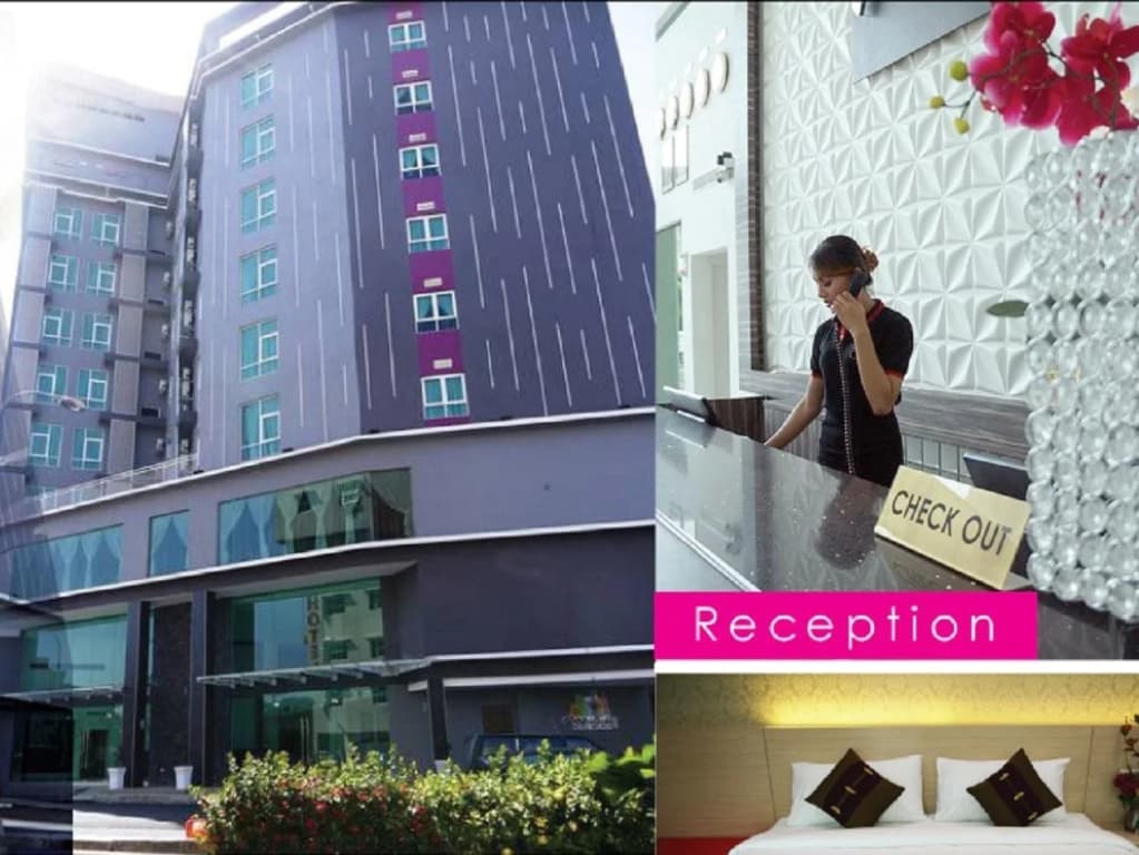 Midcity Hotel Melaka - photo 27