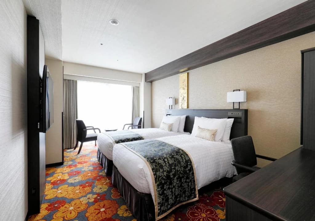 DoubleTree by Hilton Kyoto Station - photo 4