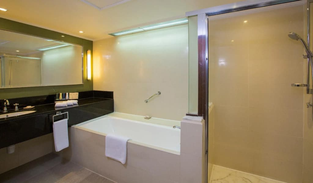 Marco Polo Hongkong Hotel - photo 9