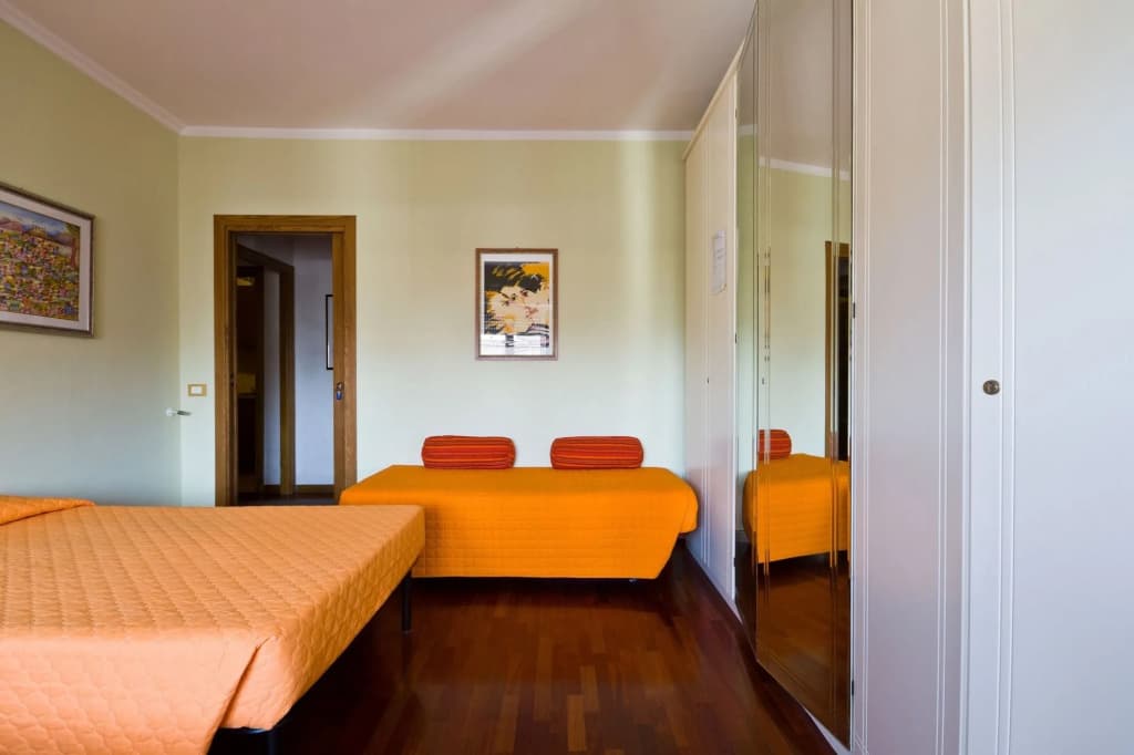 B&B Roma Appia Davila 25 - photo 5