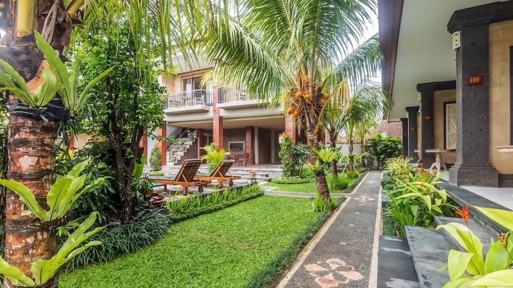 Zen Rooms Ubud Jembawan - photo 15
