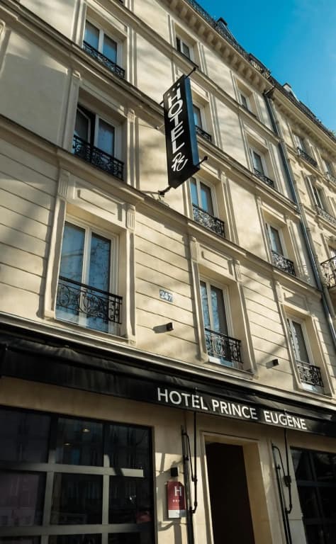 Hôtel du Prince Eugène - photo 15