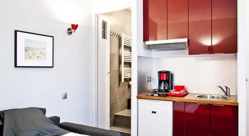 Pick A Flat's Apartment in le Marais - rue Beautreillis - photo 2