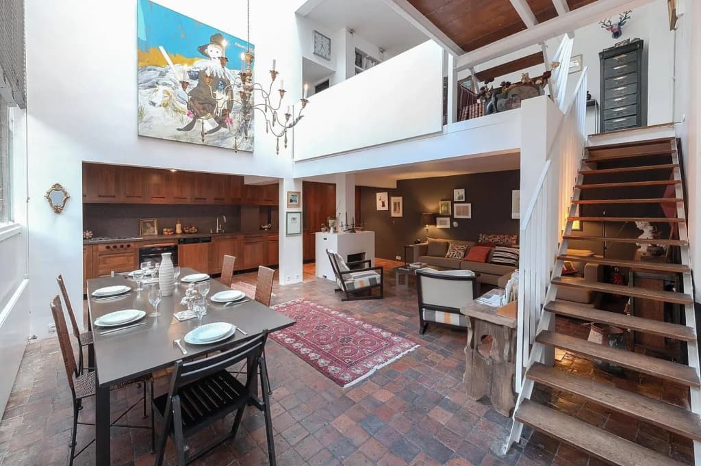 Onefinestay - Montparnasse Apartments - photo 17