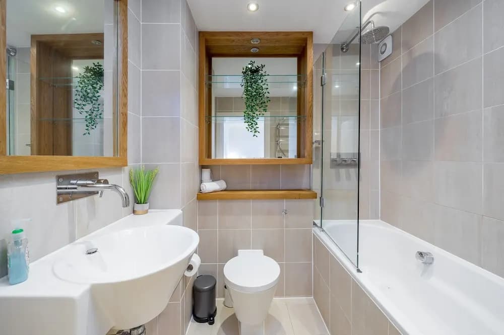 Deluxe 2Bed Duplex Apartment & parking - photo 6