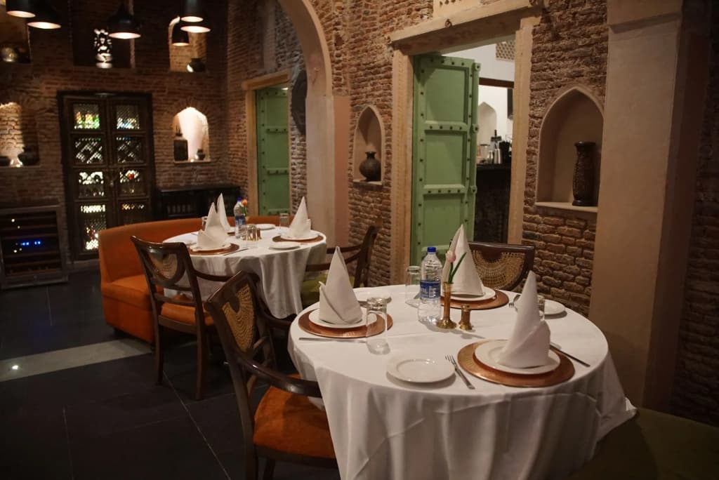 Haveli Dharampura & Golden Haveli- UNESCO awarded Boutique Heritage Hotel - photo 24