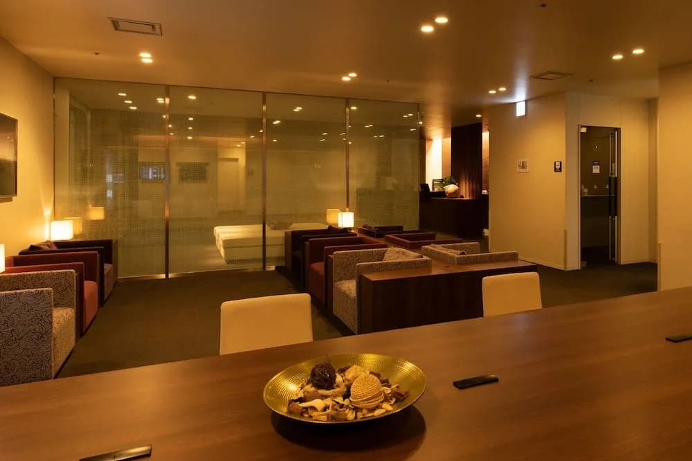 First Cabin Haneda Terminal 1 - photo 14
