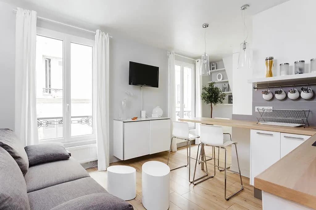 Squarebreak - Montmartre Apartment - photo 4