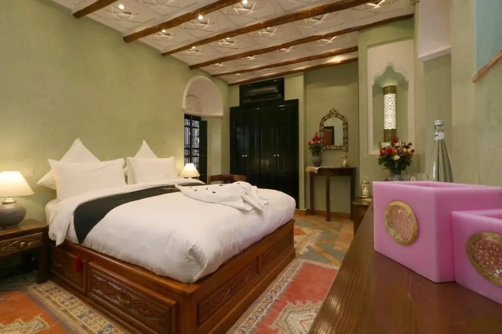 Riad Omara Alkasbah - photo 19