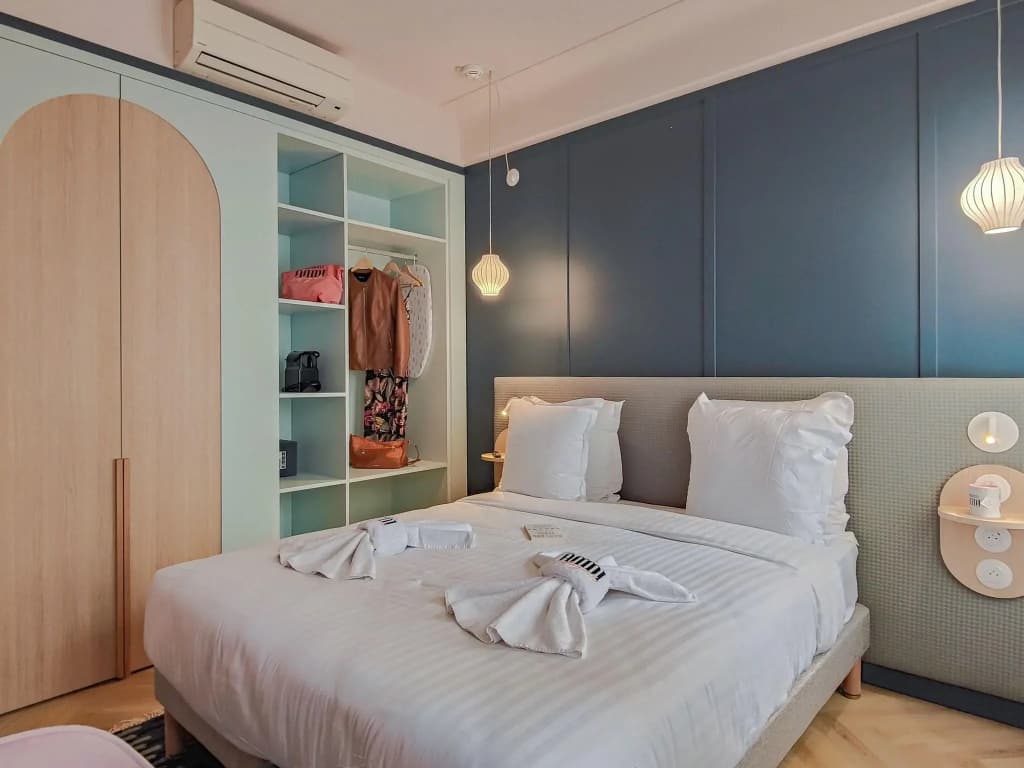 Hotel Aparthotel AMMI Nice Lafayette - photo 3