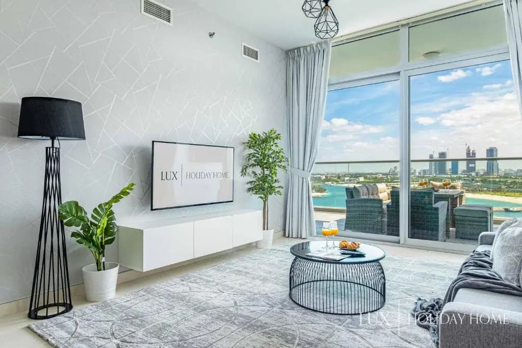 LUX - Opulent Island Suite Burj Khalifa View 1 - photo 2