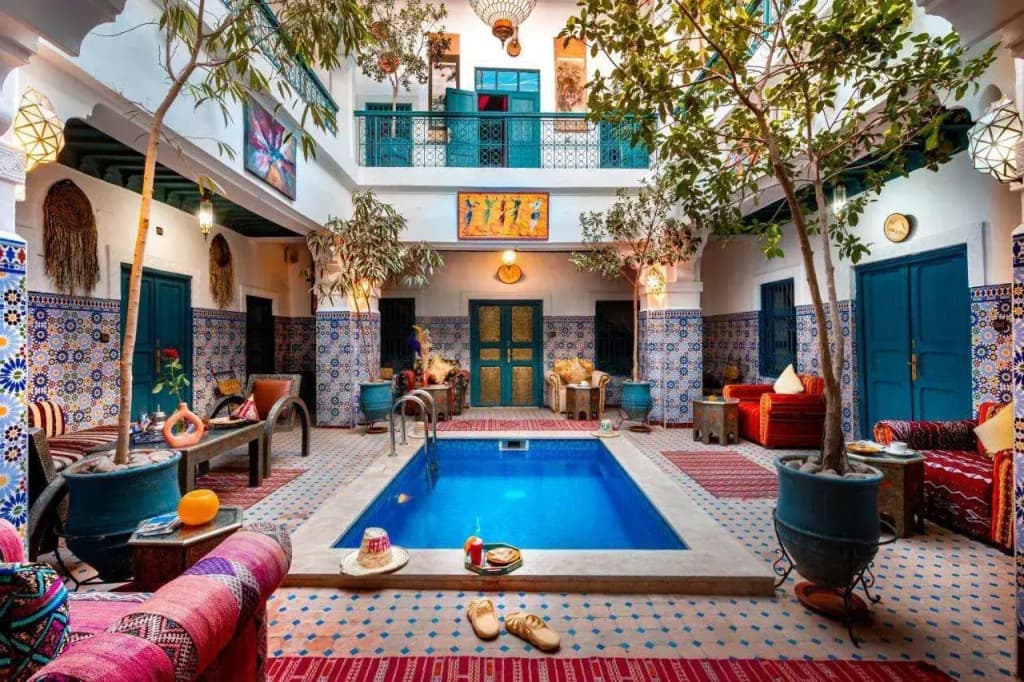 Riad Azalia - photo 20