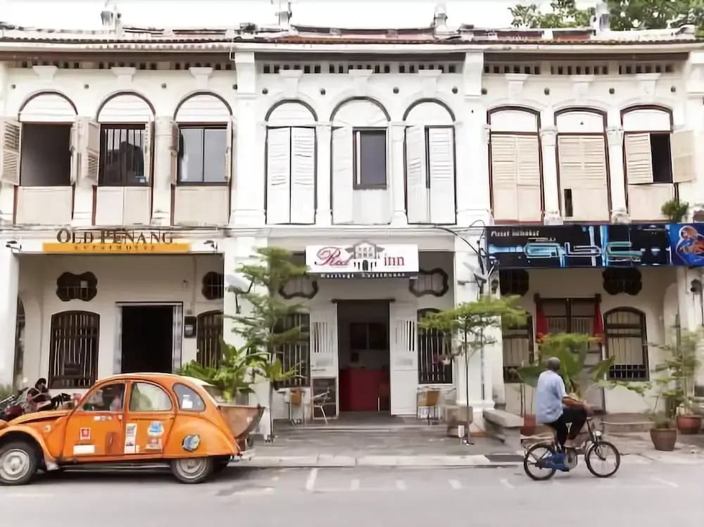 槟城红色旅馆(Red Inn Penang) - main photo