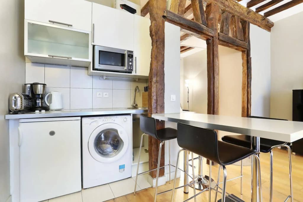 Residence Plican Paris 1er - photo 14