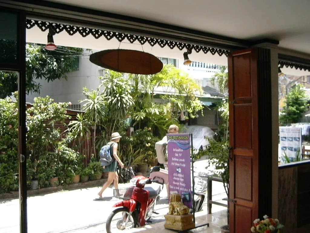The Britannia Chiang Mai - photo 22