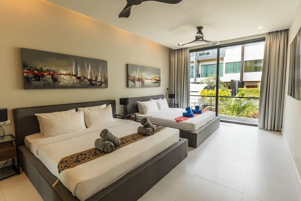 Attractive SeaView 4br Private PoolVilla - photo 2