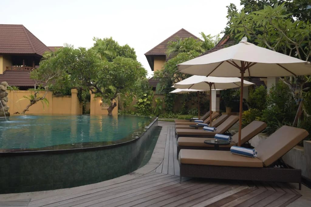 Sri Phala Resort & Villa - photo 15