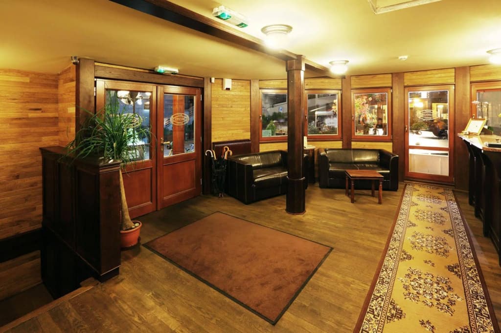 Boat Hotel Matylda - photo 14