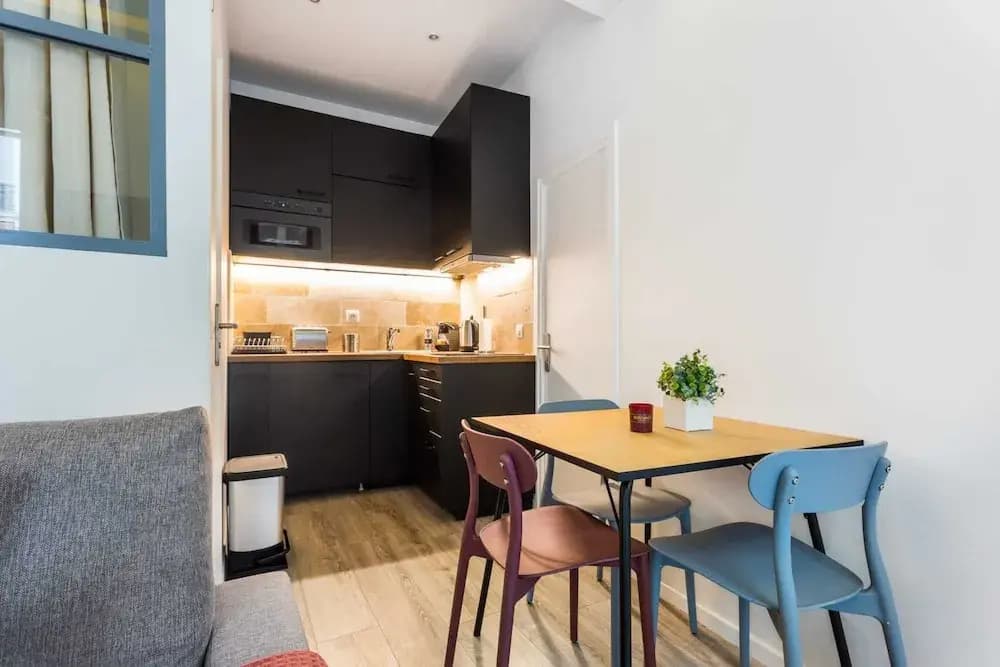 Cosy Flat 3P- Le Marais 2 - photo 4