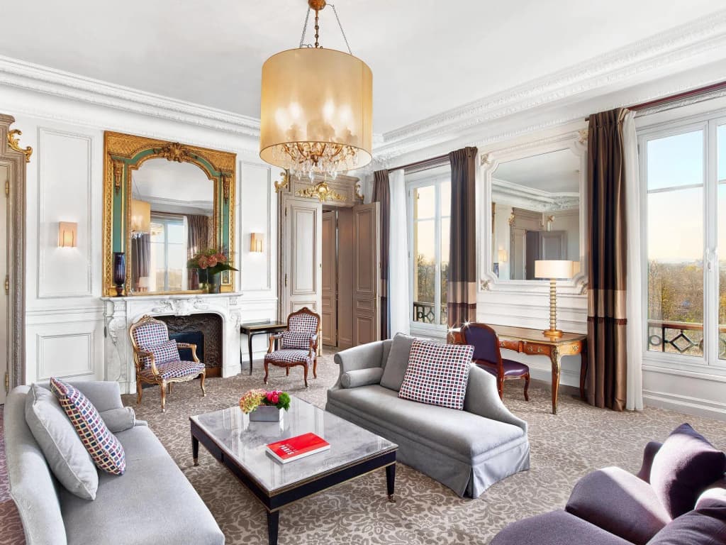 The Westin Paris - Vendome - photo 26