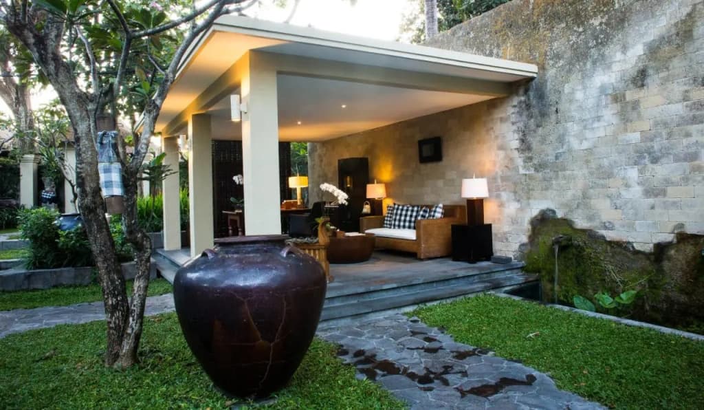 Kayumanis Sanur Private Villa & Spa - photo 38