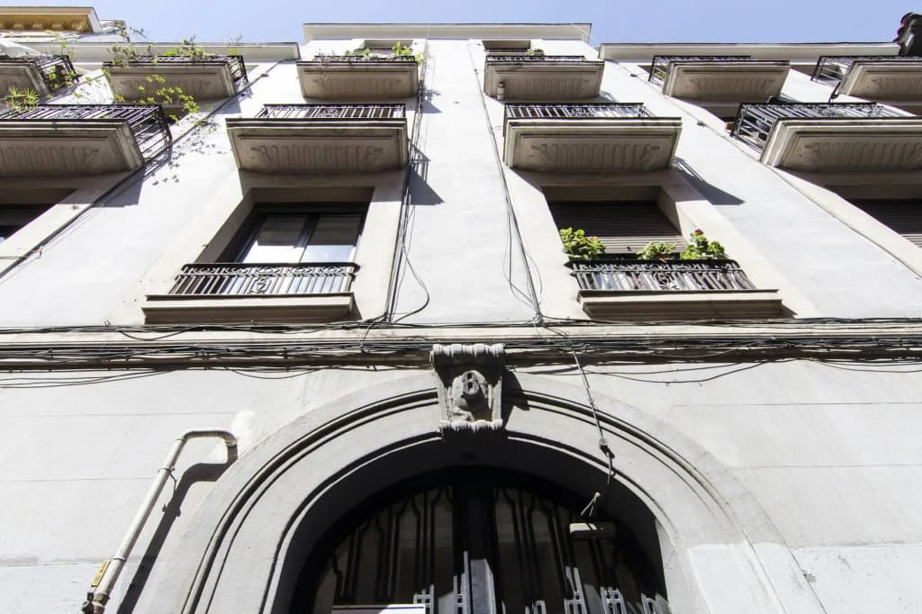 Apartment Atocha San Eugenio - photo 1