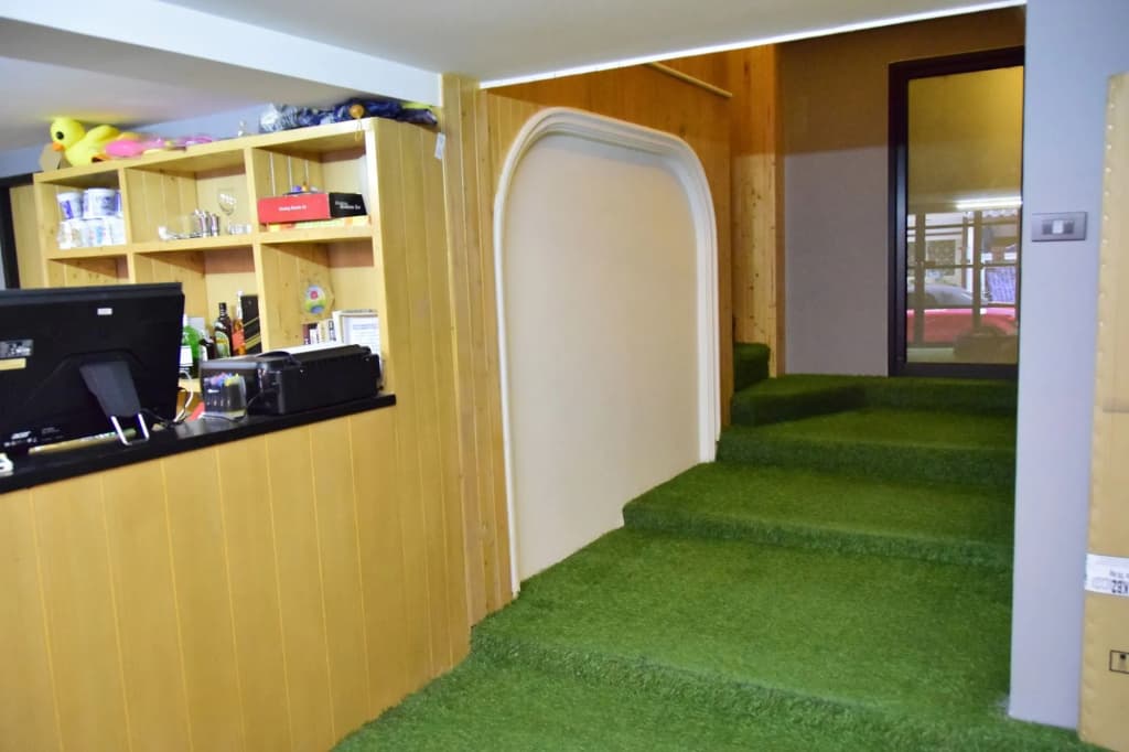 Double Five - Hostel - photo 10
