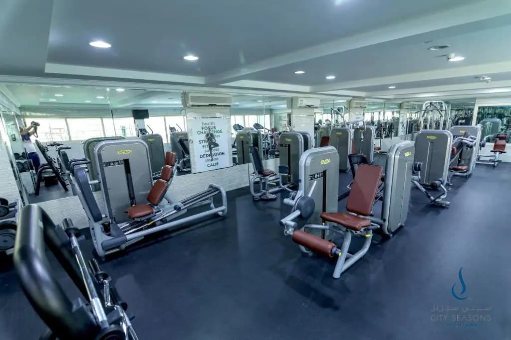 All Seasons Hotel Al Ain - photo 10