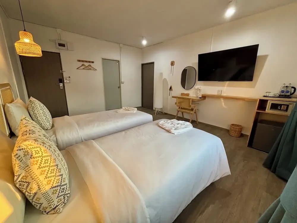 Charm Hostel at Jomtien - photo 7
