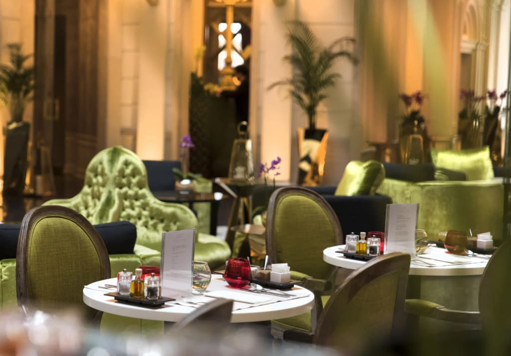 Aria Hotel Budapest by Library Hotel Collection - photo 38