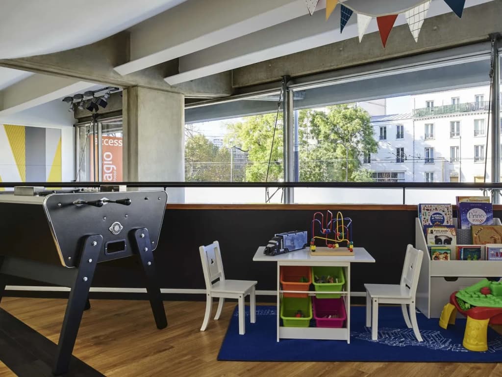 Aparthotel Adagio Access Paris La Villette - photo 18