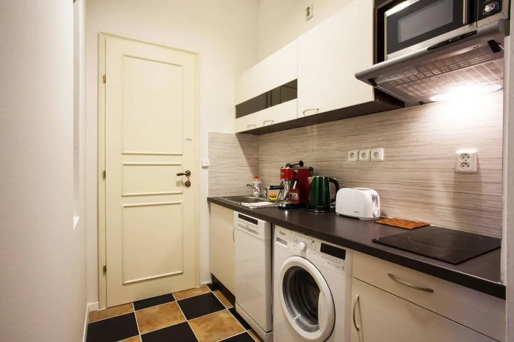 Vltava Apartments Prague - photo 12